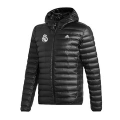 Куртка мужская Adidas Real Travel Range M CL9676, черная цена и информация | Мужские куртки | kaup24.ee