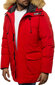 Jope J.Boyz Red JP-1173-3/2XL hind ja info | Meeste joped | kaup24.ee