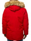 Jope J.Boyz Red JP-1173-3/2XL hind ja info | Meeste joped | kaup24.ee