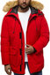 Jope J.Boyz Red JP-1173-3/2XL цена и информация | Meeste joped | kaup24.ee