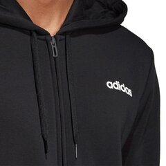 Мужской джемпер Adidas Essentials Linear FZ M DQ3103 48014. цена и информация | Мужские толстовки | kaup24.ee