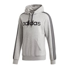 Мужской джемпер Adidas Essentials 3 M DU0495, серый цена и информация | Мужские толстовки | kaup24.ee