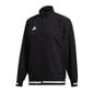 Meeste dressipluus Adidas Team 19 Woven M DW6876, must цена и информация | Meeste pusad | kaup24.ee