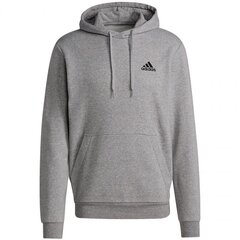 Джемпер мужской Adidas Essentials Fleece M H12213, серый цена и информация | Мужские толстовки | kaup24.ee