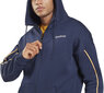 Džemper Reebok Te Piping Hoodie Blue GT5780/2XL цена и информация | Meeste pusad | kaup24.ee