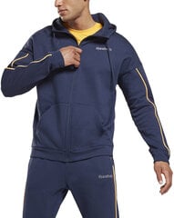 Reebok Джемпер Te Piping Hoodie Blue GT5780/2XL цена и информация | Мужские толстовки | kaup24.ee