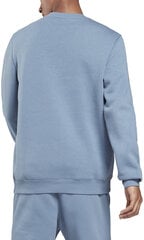 Reebok Джемпер Ri Fleece Crew Blue GR9195/S цена и информация | Мужские толстовки | kaup24.ee