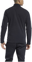 Reebok Džemprid Ow Flc Q Zip Black GR8959/S цена и информация | Мужские толстовки | kaup24.ee