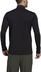 Adidas Джемпер Multi 1/2 Fi Black GL3748/XL цена и информация | Мужские толстовки | kaup24.ee