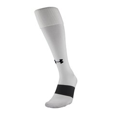 Спортивные носки Under Armour Soccer Solid OTC 1315607 100, 48371 цена и информация | Мужские носки | kaup24.ee