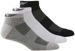 Носки REEBOK TE LOW CUT SOCK 3P H11287 цена и информация | Meeste sokid | kaup24.ee