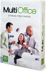 Paber MULTI OFFICE, 80 g/m2, A4, 500 lehte hind ja info | Vihikud, märkmikud ja paberikaubad | kaup24.ee