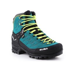 Ботинки женские Salewa Ws Rapace Gtx W 61333 8630, синие цена и информация | Женские сапоги | kaup24.ee