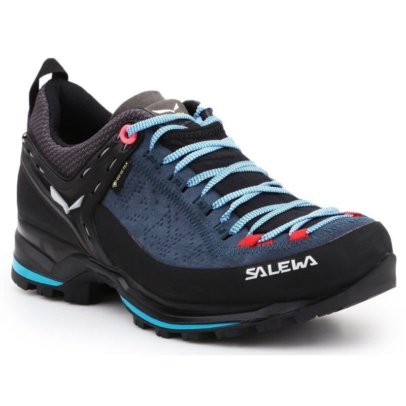 Naiste spordijalatsid Salewa WS MTN Trainer 2 GTX W 61358 8679, sinine цена и информация | Naiste spordi- ja vabaajajalatsid | kaup24.ee