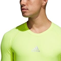 Мужская термо футболка Adidas Alphaskin Sport LS Tee M CW9509 цена и информация | Мужское термобелье | kaup24.ee