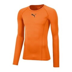 Meeste termopesu Puma Liga Baselayer Tee LS M 655920 08 hind ja info | Meeste soe pesu | kaup24.ee