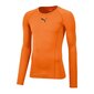 Meeste termopesu Puma Liga Baselayer Tee LS M 655920 08 цена и информация | Meeste soe pesu | kaup24.ee