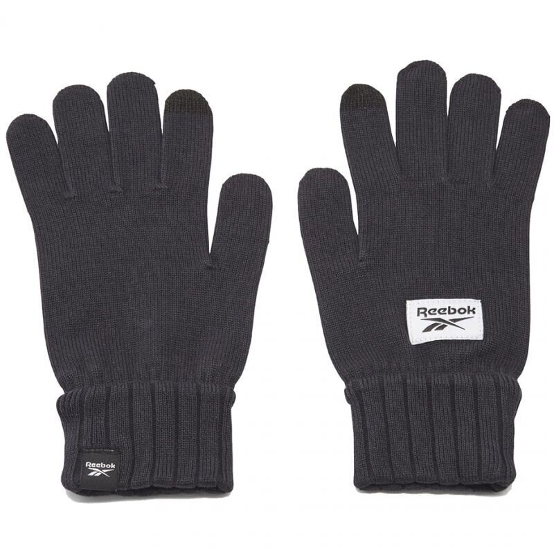 Adidas Kindad Te Knitted Gloves Black hind ja info | Meeste sallid, mütsid ja kindad | kaup24.ee