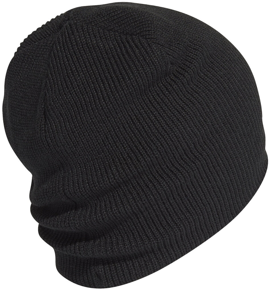 Adidas Mütsid Perf Beanie Black GE0609/OSFM hind ja info | Meeste sallid, mütsid ja kindad | kaup24.ee