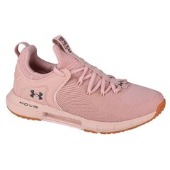 Женские кроссовки Under Armor W Hovr Rise W 3023010 600, розовые цена и информация | Спортивная обувь, кроссовки для женщин | kaup24.ee