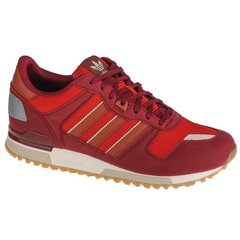 Meeste spordijalatsid, Adidas ZX 700 M FX6956, punast värvi hind ja info | Spordi- ja vabaajajalatsid meestele | kaup24.ee