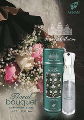 Спрей ароматизатор для дома FLORAL BOUQUET цена и информация | Ароматы для дома | kaup24.ee