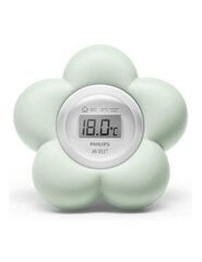 Термометр для ванны Philips Avent SCH480/00, зеленый цена и информация | Philips Avent Для ухода за младенцем | kaup24.ee