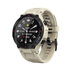 Смарт часы Garett Sport Tactic, beige цена и информация | Смарт-часы (smartwatch) | kaup24.ee