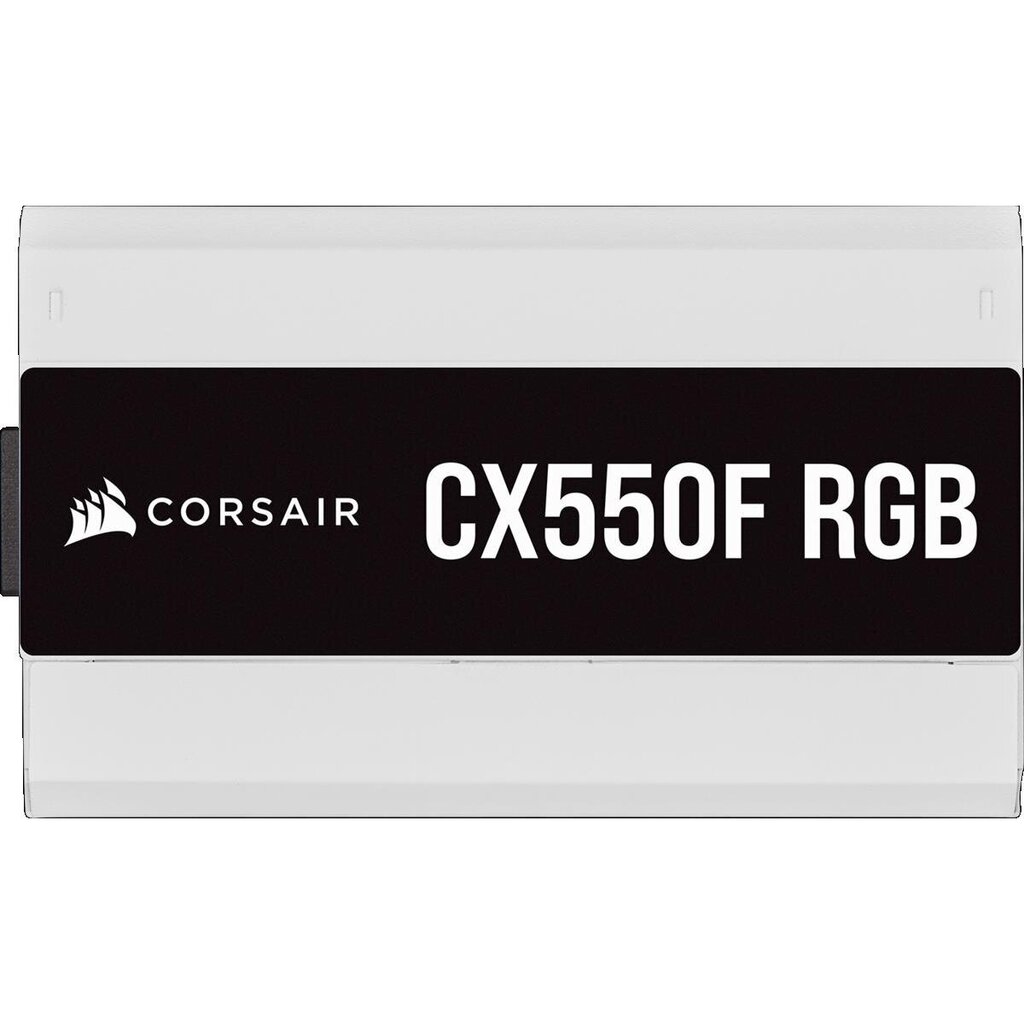 Corsair CX550F RGB цена и информация | Toiteplokid (PSU) | kaup24.ee