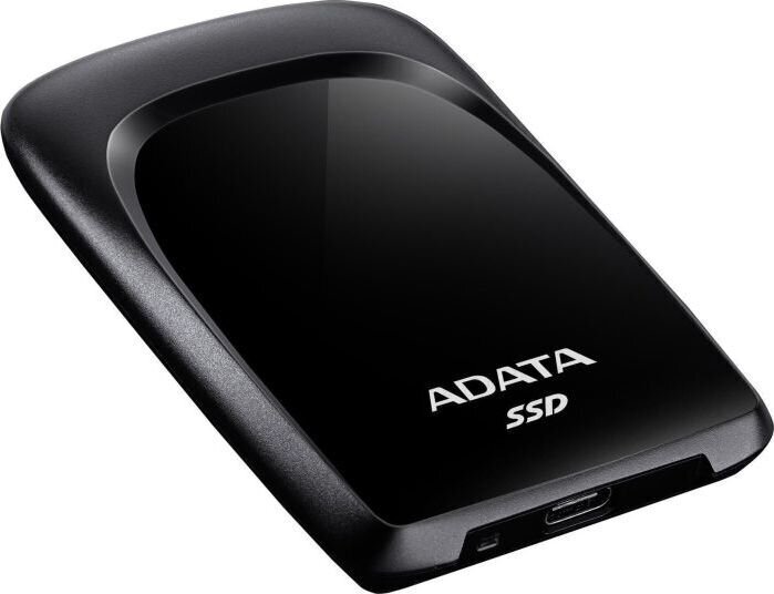 Väline ketas AData ASC680-960GU32G2-CBK hind ja info | Välised kõvakettad (SSD, HDD) | kaup24.ee