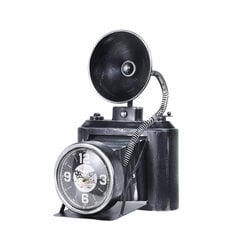 Lauakell Vintage Camera hind ja info | Kellad | kaup24.ee