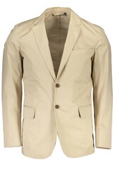 Пиджак мужской Gant, коричневый цена и информация | Мужские пиджаки | kaup24.ee