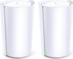 TP-Link Deco X90 (2-Pack) цена и информация | Ruuterid | kaup24.ee