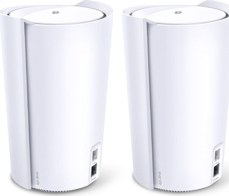 TP-Link Deco X90 (2-Pack) цена и информация | Ruuterid | kaup24.ee