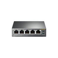 TP-LINK TL-SF1005P цена и информация | Коммутаторы (Switch) | kaup24.ee