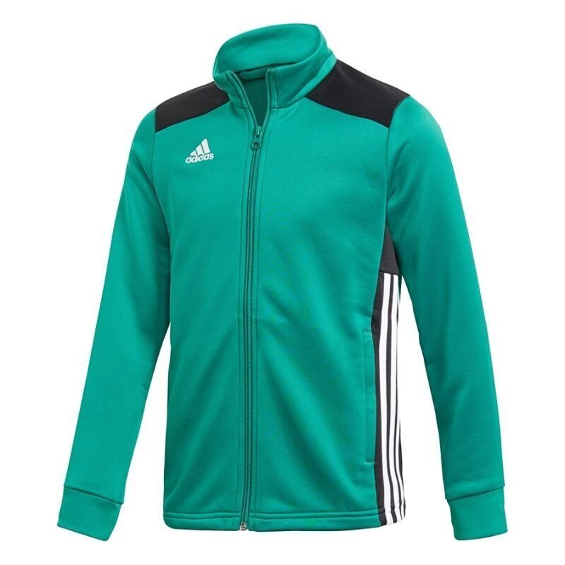 Dressipluus Adidas Regista 18 Pes JKT Junior DJ2176, 44530 hind ja info | Poiste kampsunid, vestid ja jakid | kaup24.ee