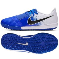 Футбольные бутсы для мальчиков Nike Phantom Venom Academy TF JR AO0377-104, 46647 цена и информация | Детская спортивная обувь | kaup24.ee