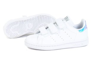 Laste tossud Adidas Stan Smith CF C FX7539, valge hind ja info | Laste spordijalatsid | kaup24.ee