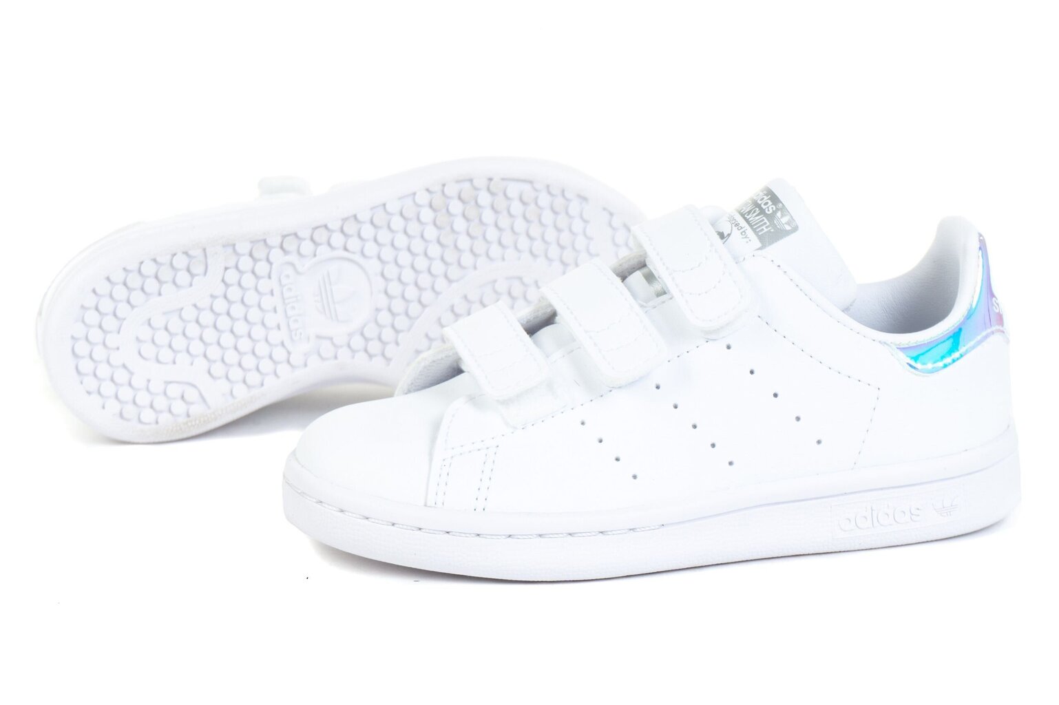 Laste tossud Adidas Stan Smith CF C FX7539, valge цена и информация | Laste spordijalatsid | kaup24.ee