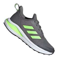 Laste spordijalatsid Adidas FortaRun Jr FV2605, hallid hind ja info | Laste spordijalatsid | kaup24.ee