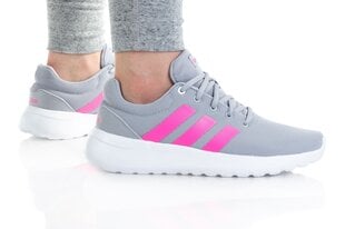 Спортивная обувь для детей Adidas Lite Racer CLN 2.0 K, серая kaina ir informacija | Детская спортивная обувь | kaup24.ee