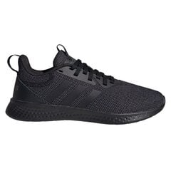 Laste spordijalatsid Adidas Puremotion Jr FY0934, mustad цена и информация | Детская спортивная обувь | kaup24.ee
