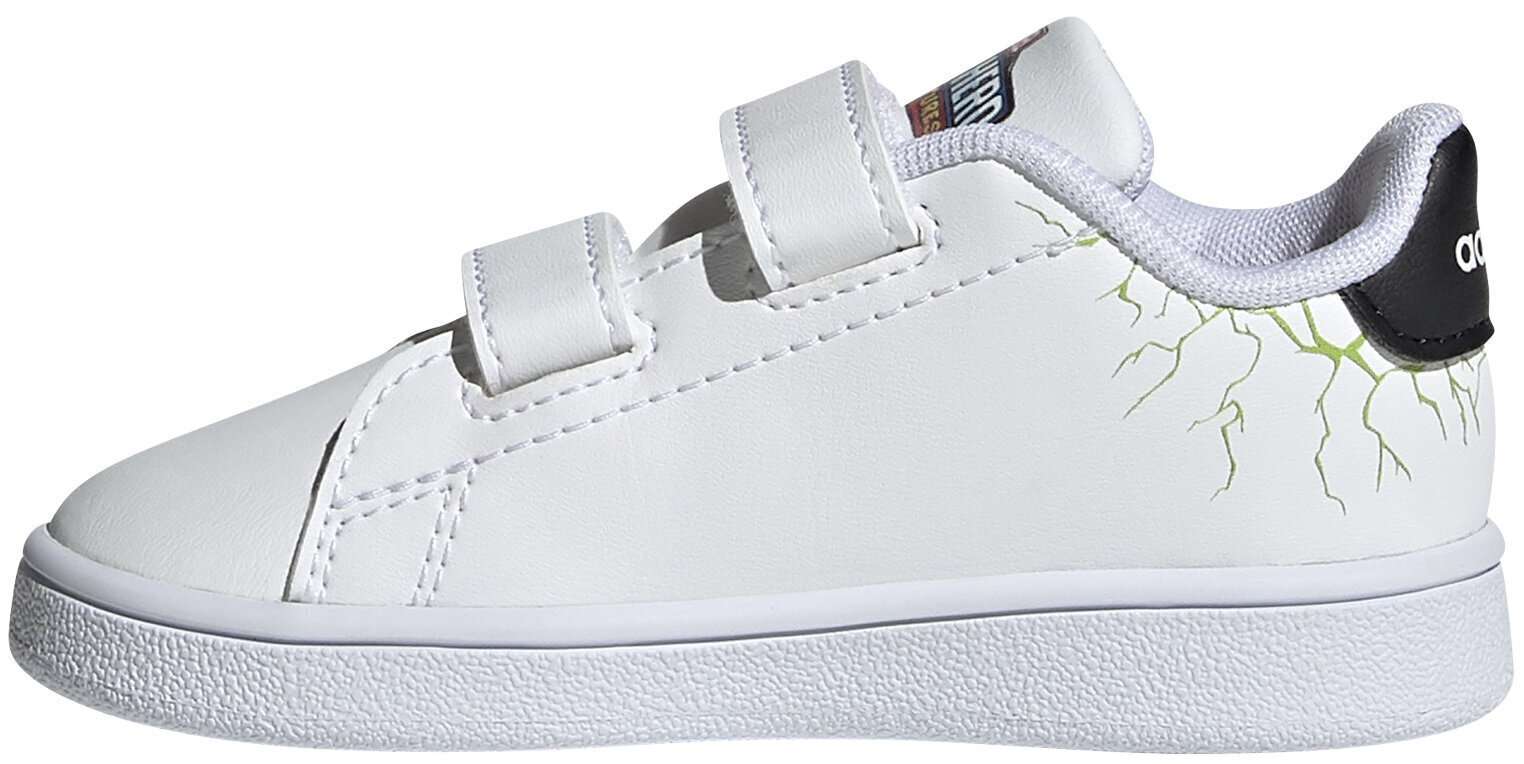 Adidas Jalatsid Adantage I White GZ7624/9.5K цена и информация | Laste spordijalatsid | kaup24.ee