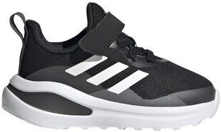 Jalatsid Adidas FortaRun El I Black FZ5499/7K hind ja info | Laste spordijalatsid | kaup24.ee