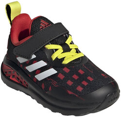 Jalatsid Adidas FortaRun Superhero Red Black H68114/7K hind ja info | Laste spordijalatsid | kaup24.ee