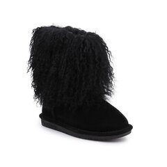 Laste jalatsid BearPaw Boo Youth Jr 1854Y, mustad цена и информация | Детские сапоги | kaup24.ee