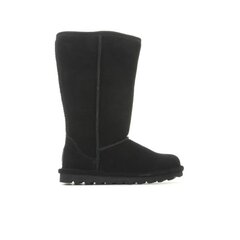 Ботинки детские BearPaw Elle Tall Jr 1963W 011, черные цена и информация | Детские сапоги | kaup24.ee