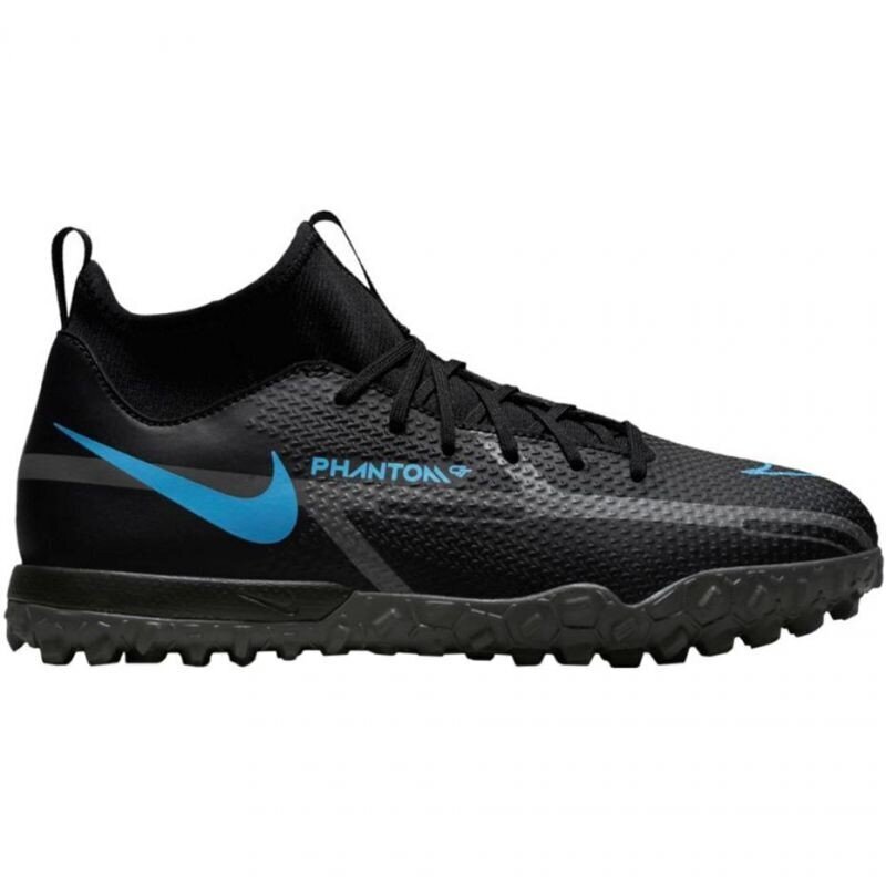 Laste jalgpalli puutsad Nike Phantom GT2 Academy DF TF Jr DC0818, black-004 jalgpalli  puutsad DC0818004 hind | kaup24.ee