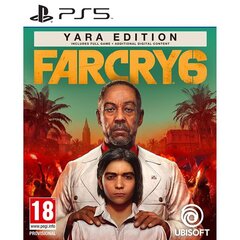 Far Cry 6: Yara Edition, PS5 hind ja info | Arvutimängud, konsoolimängud | kaup24.ee