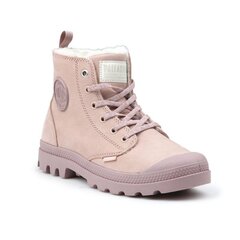 Обувь для женщин Palladium Pampa HI Z WL W 95982-671-M, розовая цена и информация | Женские сапоги | kaup24.ee